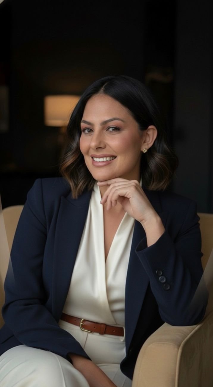 Érica Fraga - Consultora de Imagem